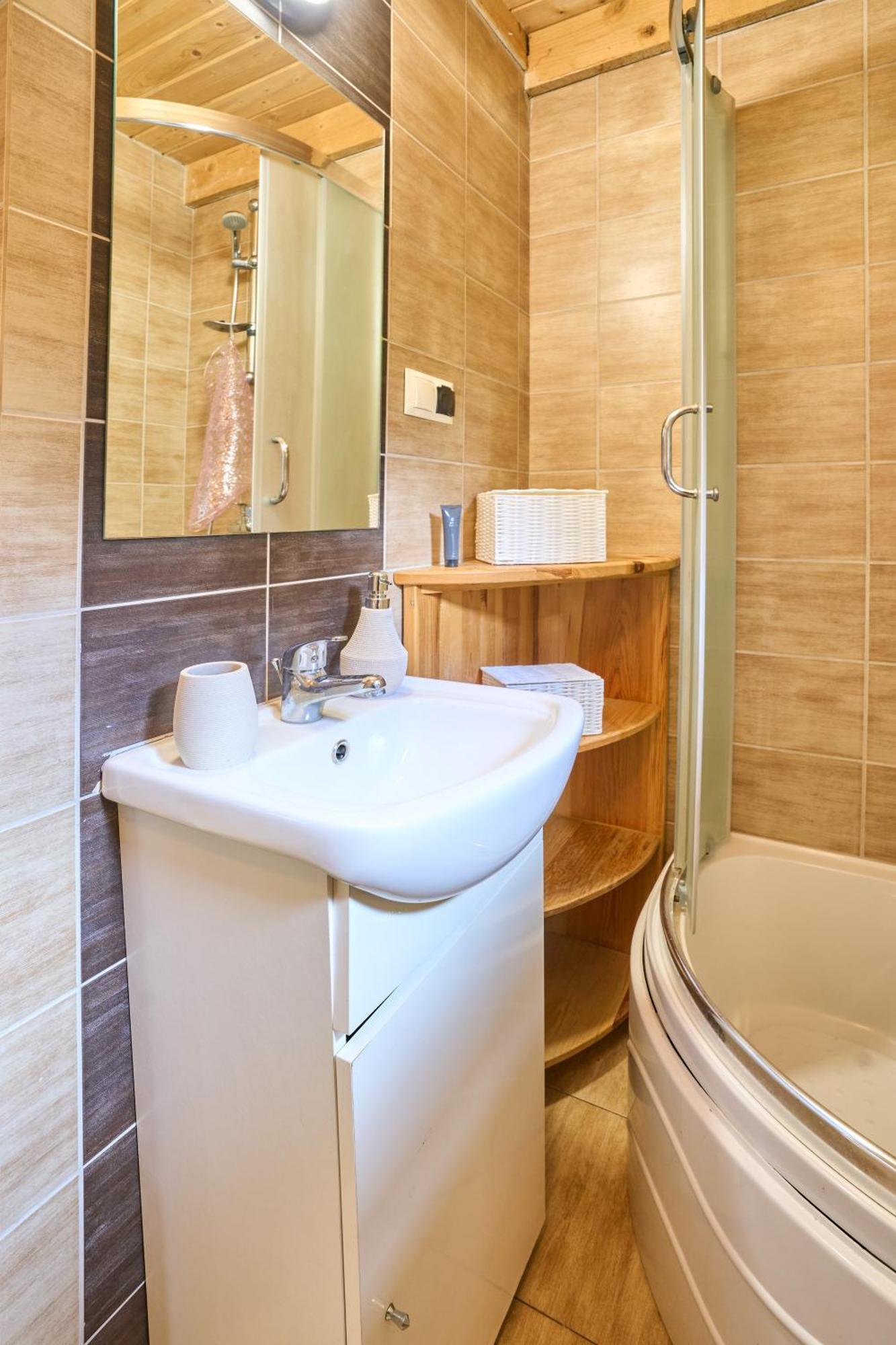 Holiday home Domek Omin