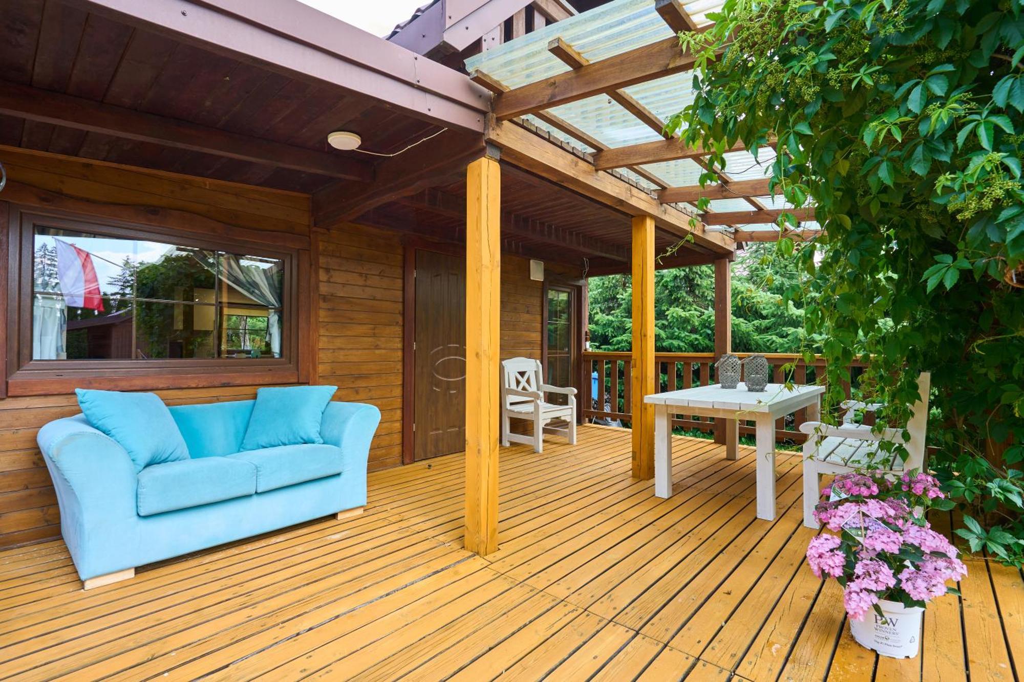 Domek Omin Holiday home