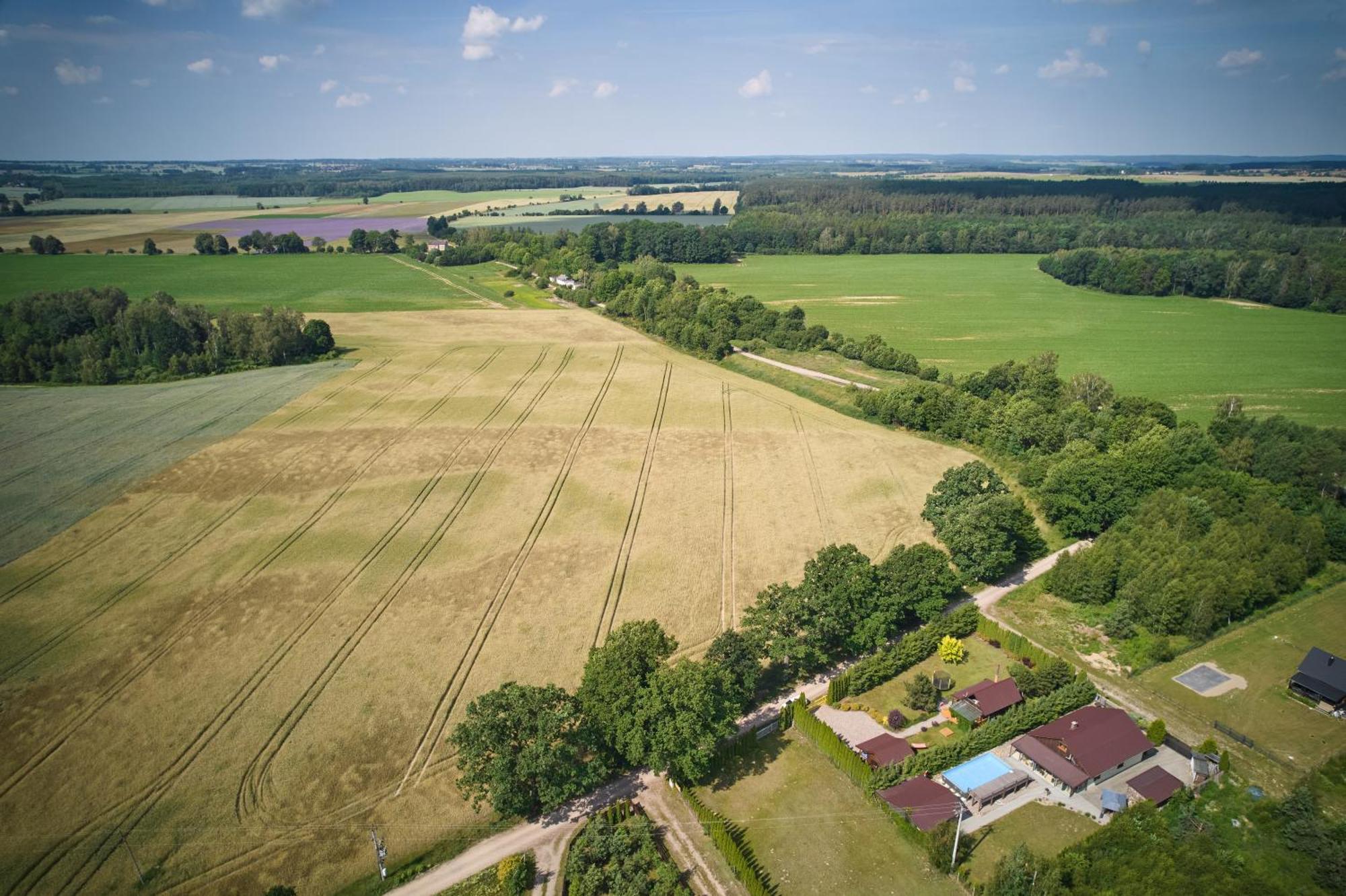 Holiday home Domek Omin