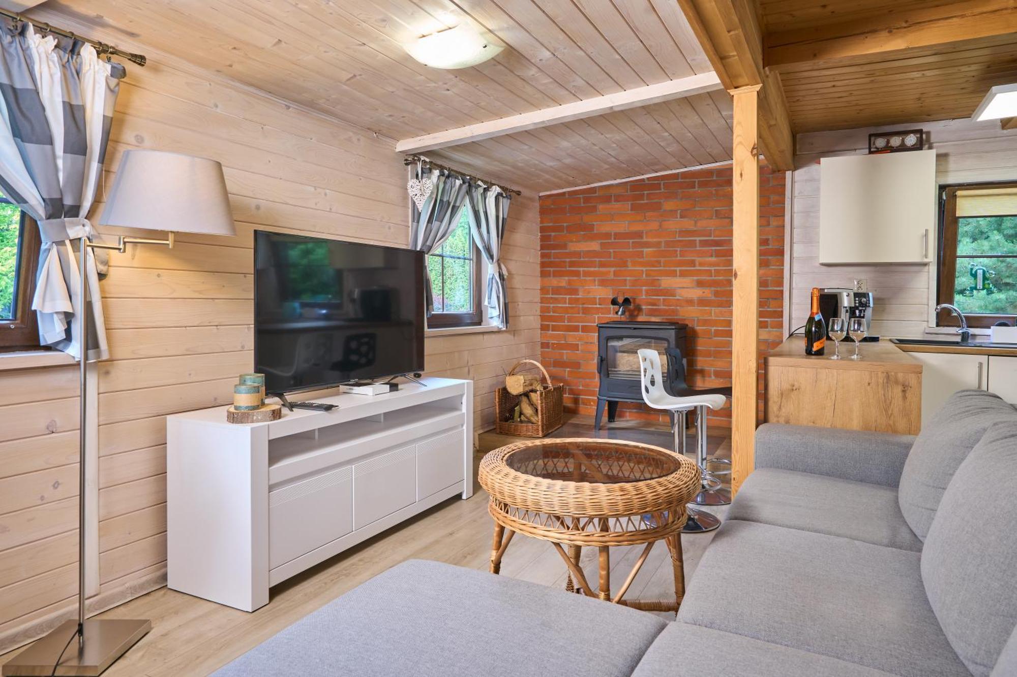 Domek Omin Holiday home *