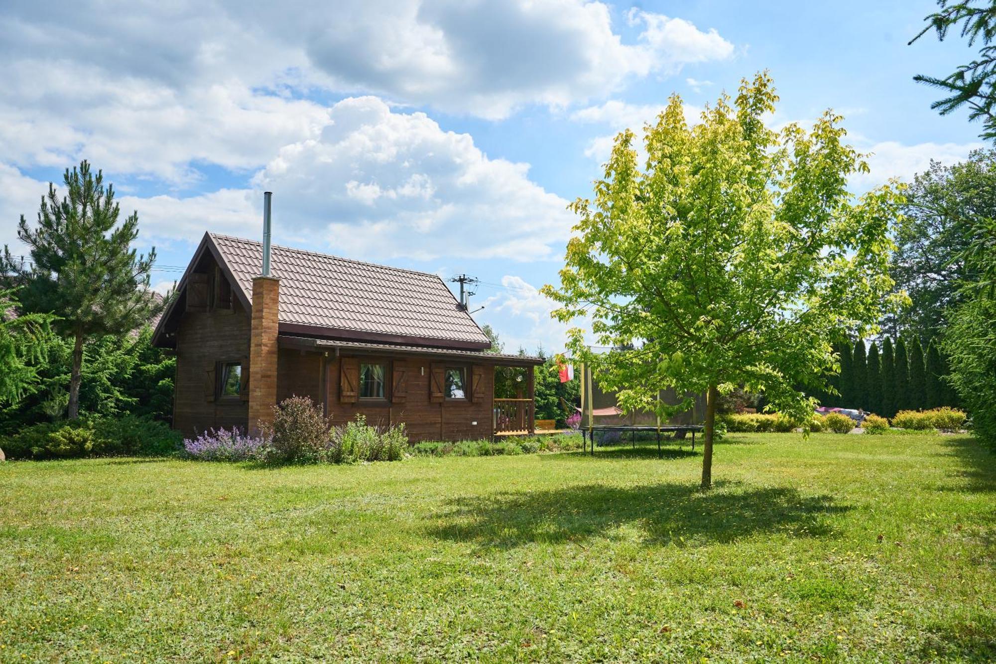 Domek Omin Holiday home Omin