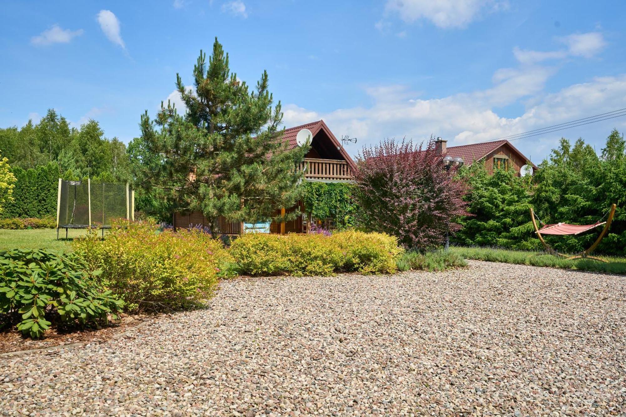 Holiday home Domek Omin