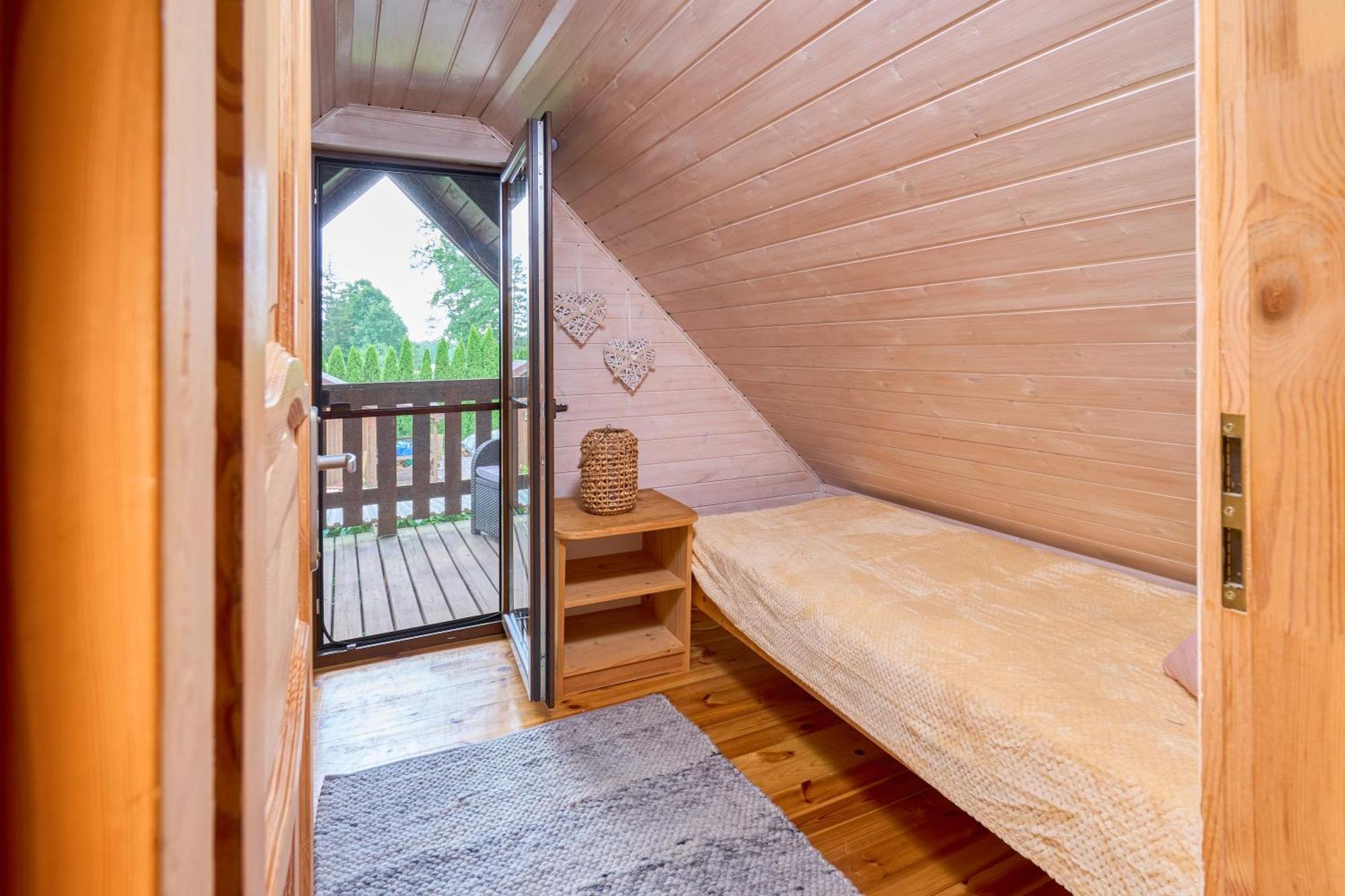 Domek Omin Holiday home *