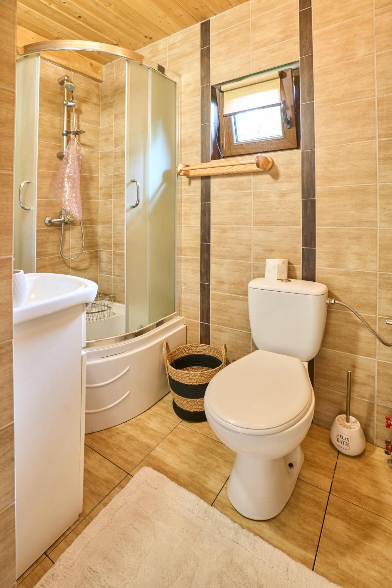 Holiday home Domek Omin Omin