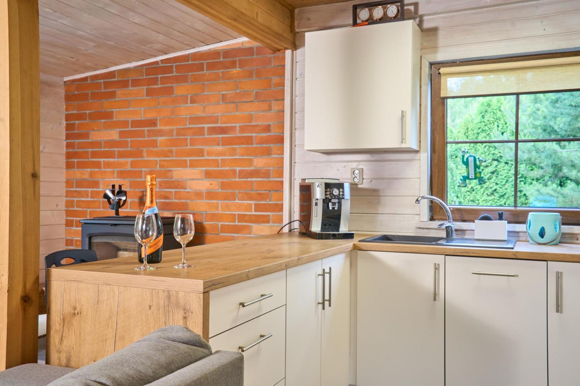 Domek Omin Holiday home Omin