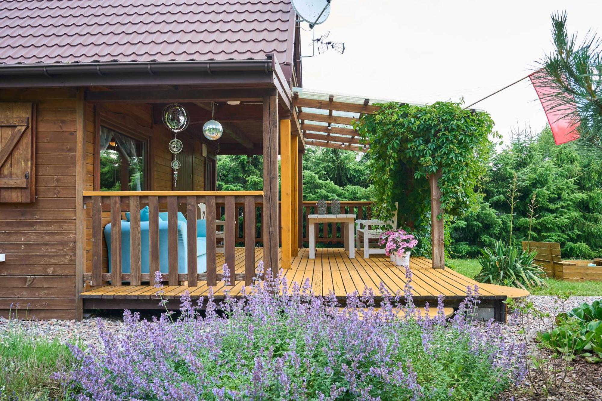 Holiday home Domek Omin *
