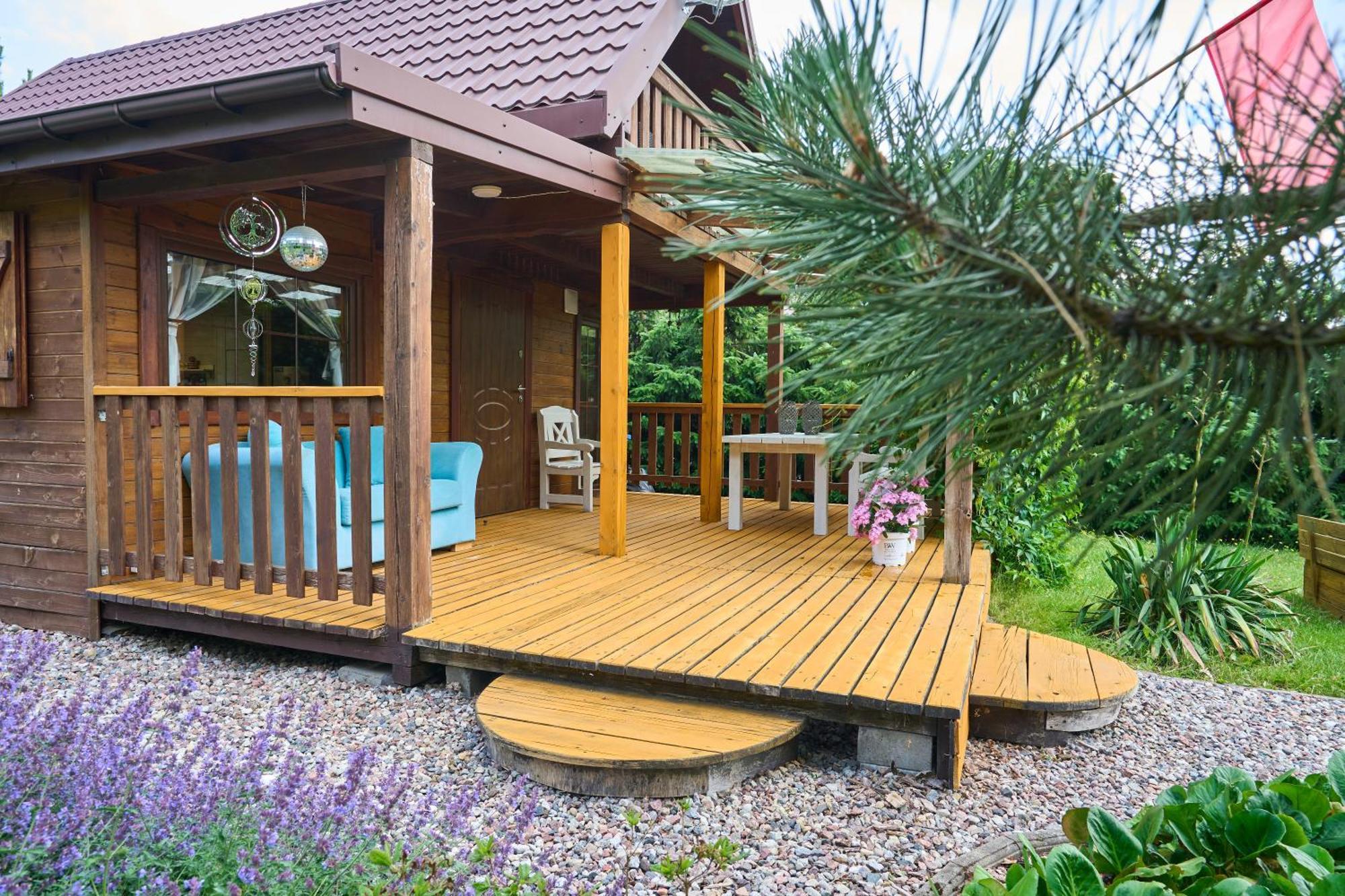 Holiday home Domek Omin Omin