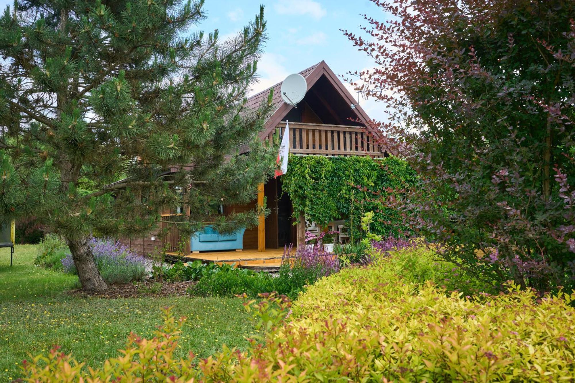 Domek Omin Holiday home
