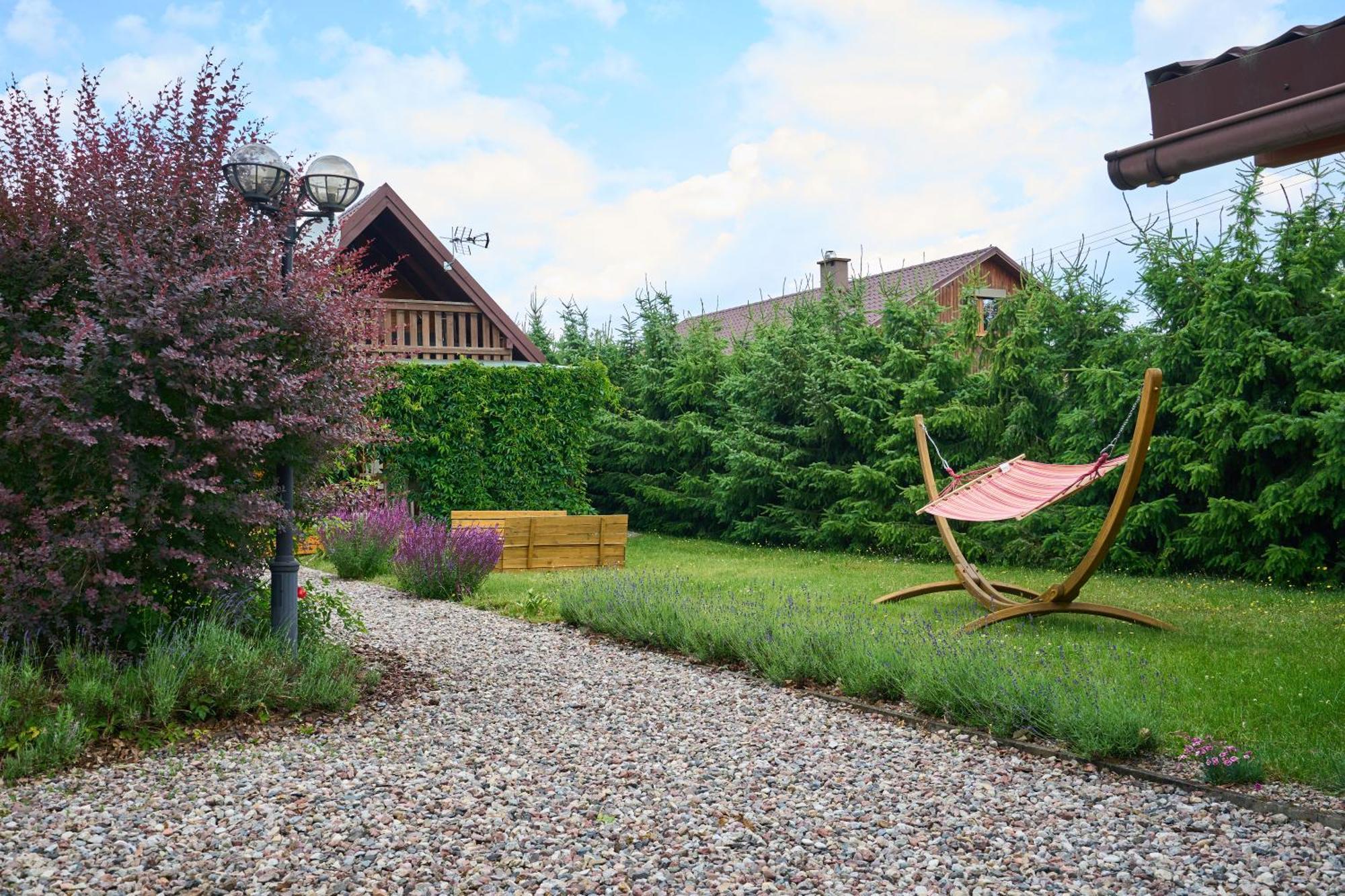 Holiday home Domek Omin